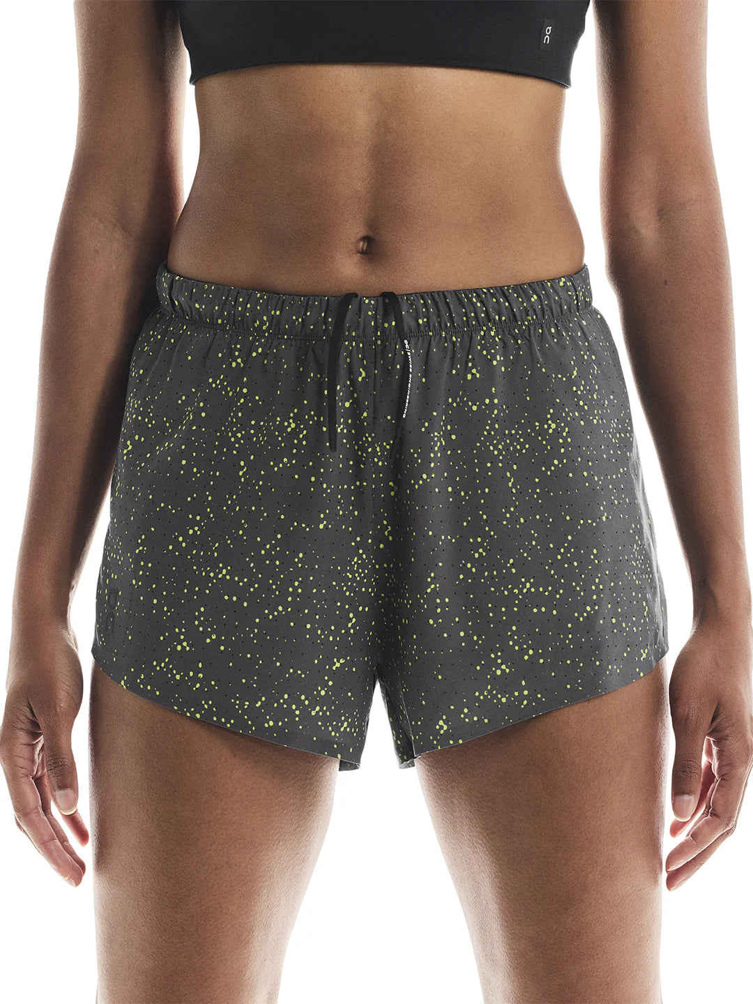 On Womens Race Shorts