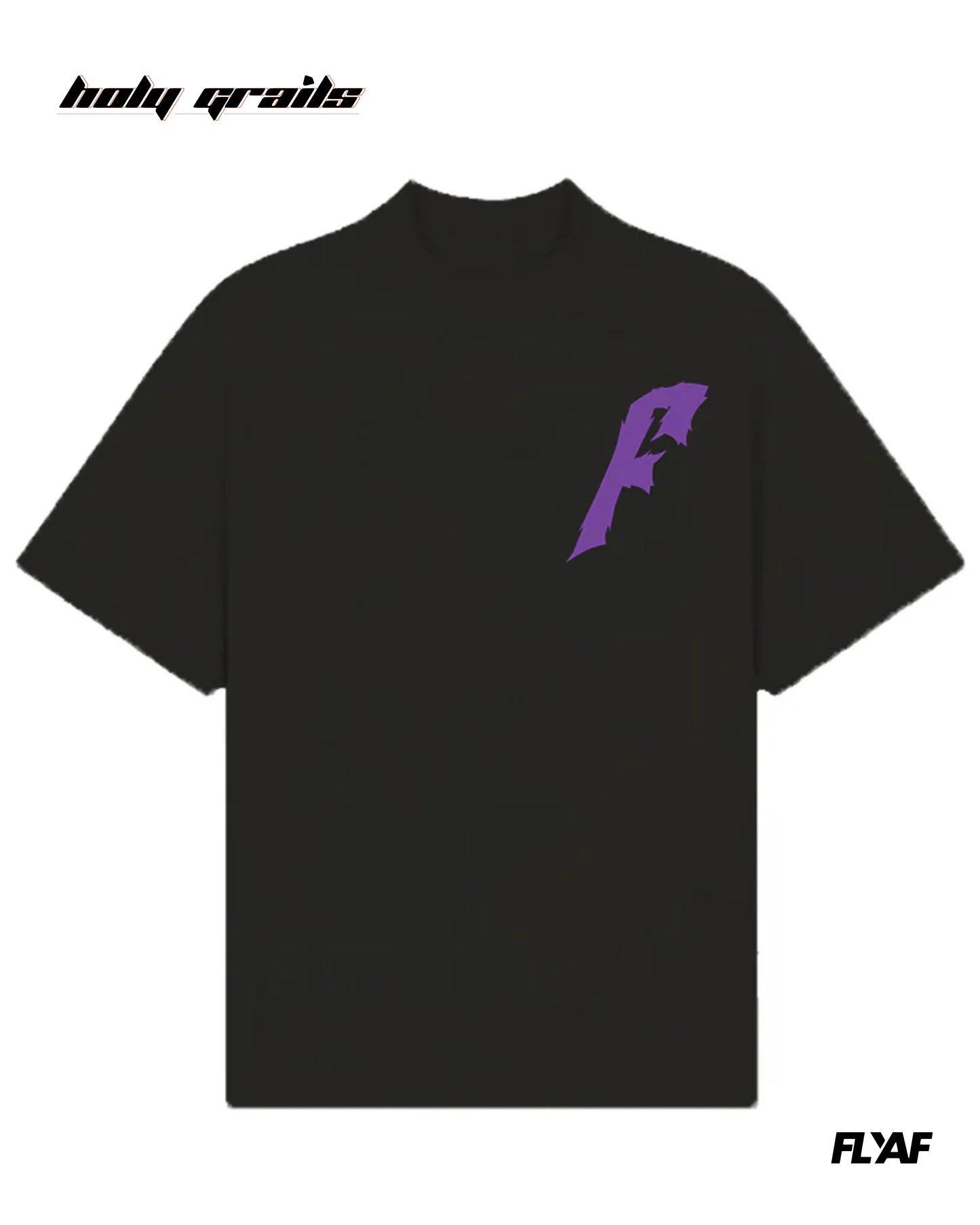 No Bad Trips Oversize Tee HG x FLYAF