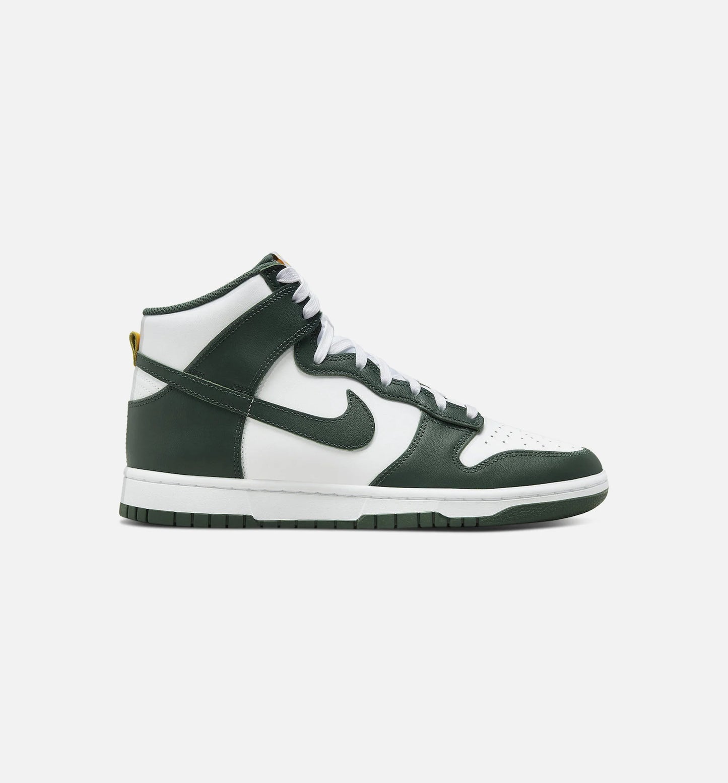Dunk High Noble Green Mens Lifestyle Shoe White Green Limit One Per Customer