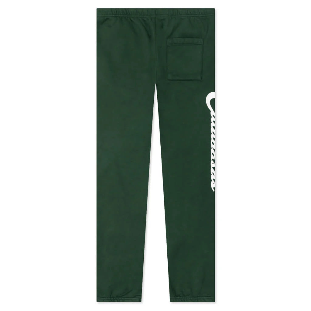 Calabasas Sweatpant 20 Dark Green