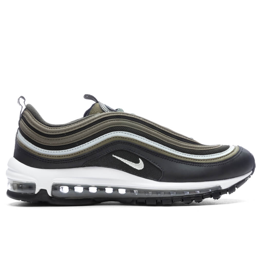 Air Max 97 Medium Olive Light Silver Sequoia