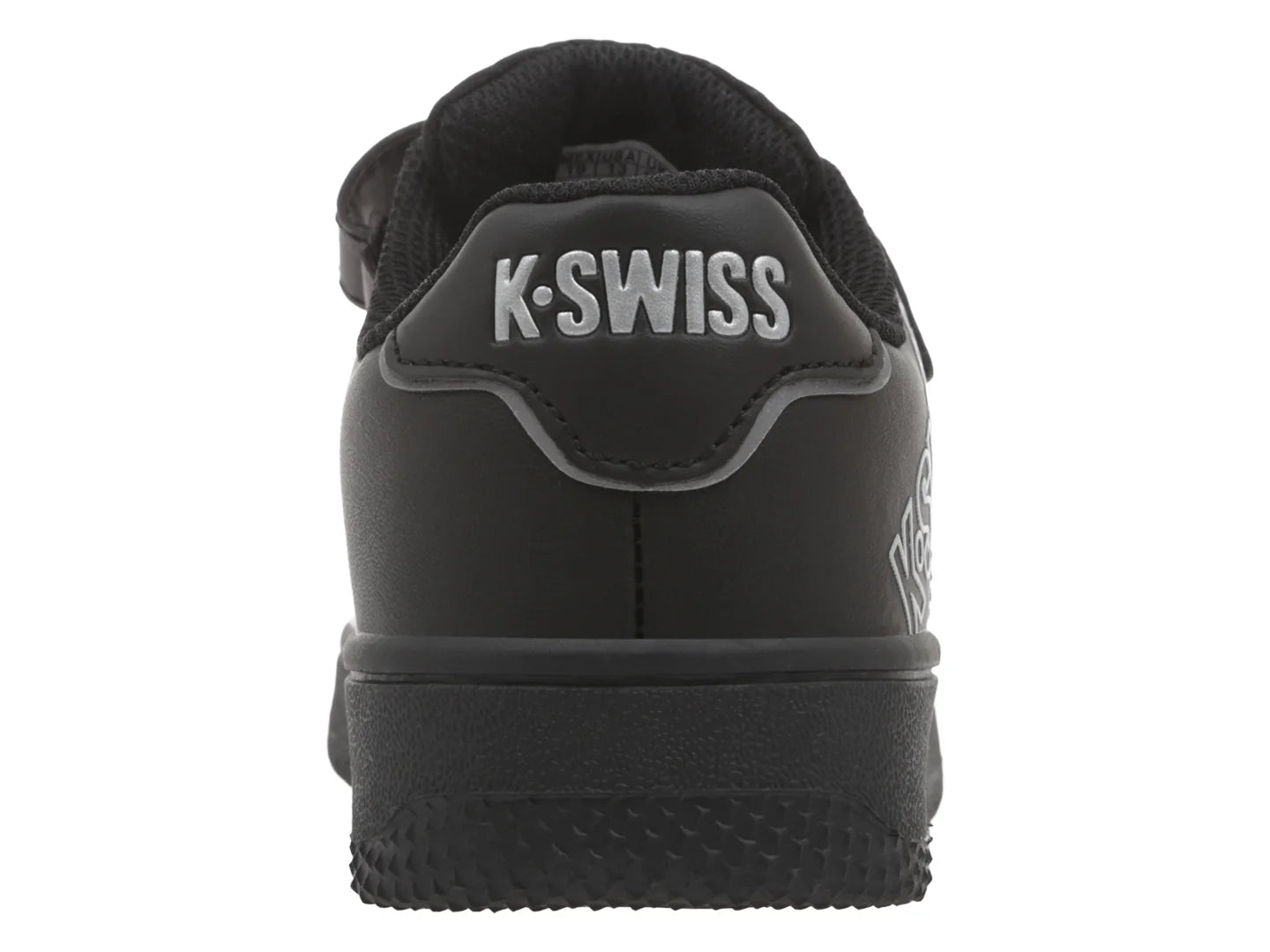 Tenis K SWISS Salt 2 Negro para Niño