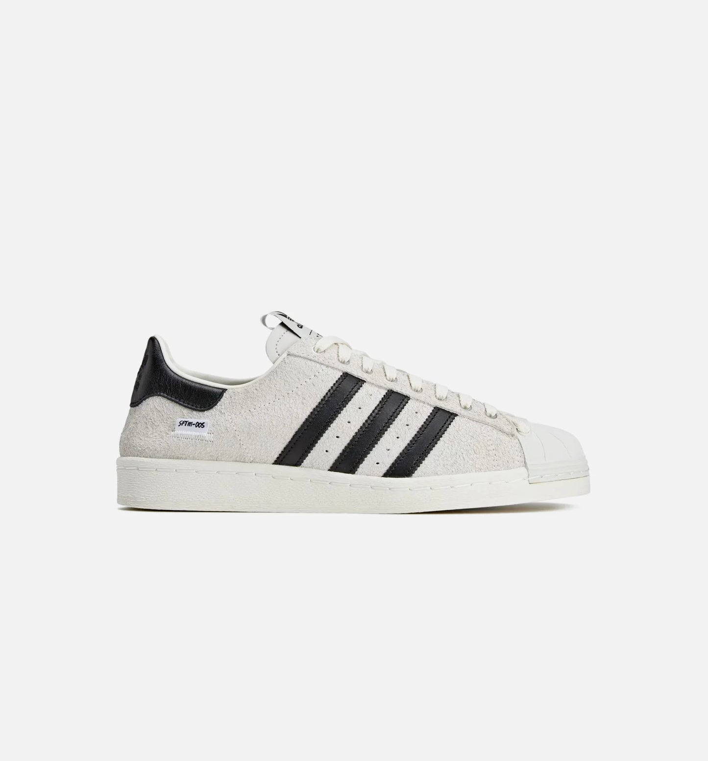 Superstar 82 SFTM Mens Lifestyle Shoe Cream White Core Black Off White