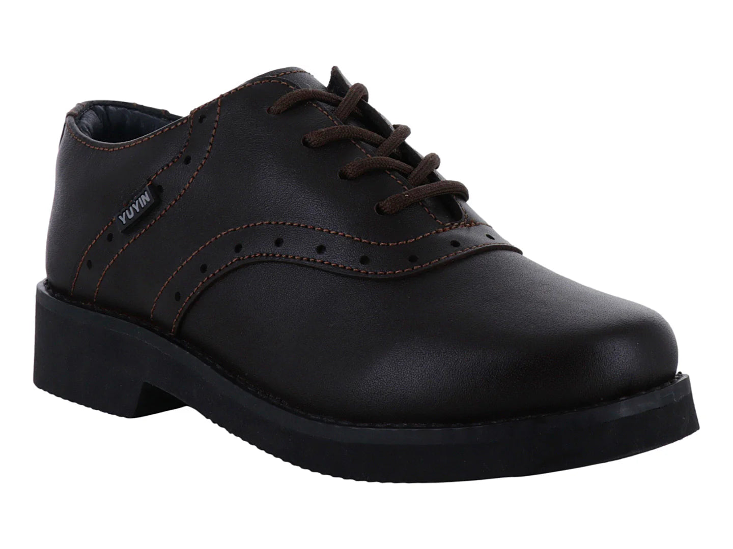 Zapatos YUYIN Café para Niña