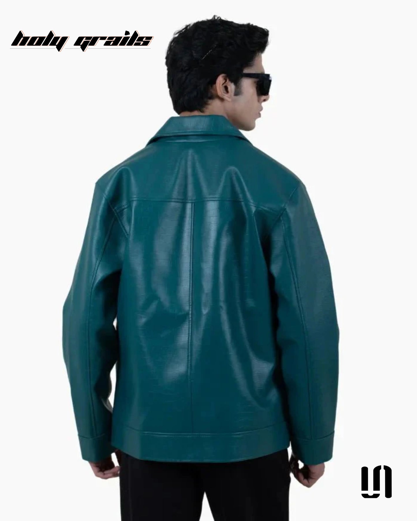 Green Shadow Jacket HG x Sullitt
