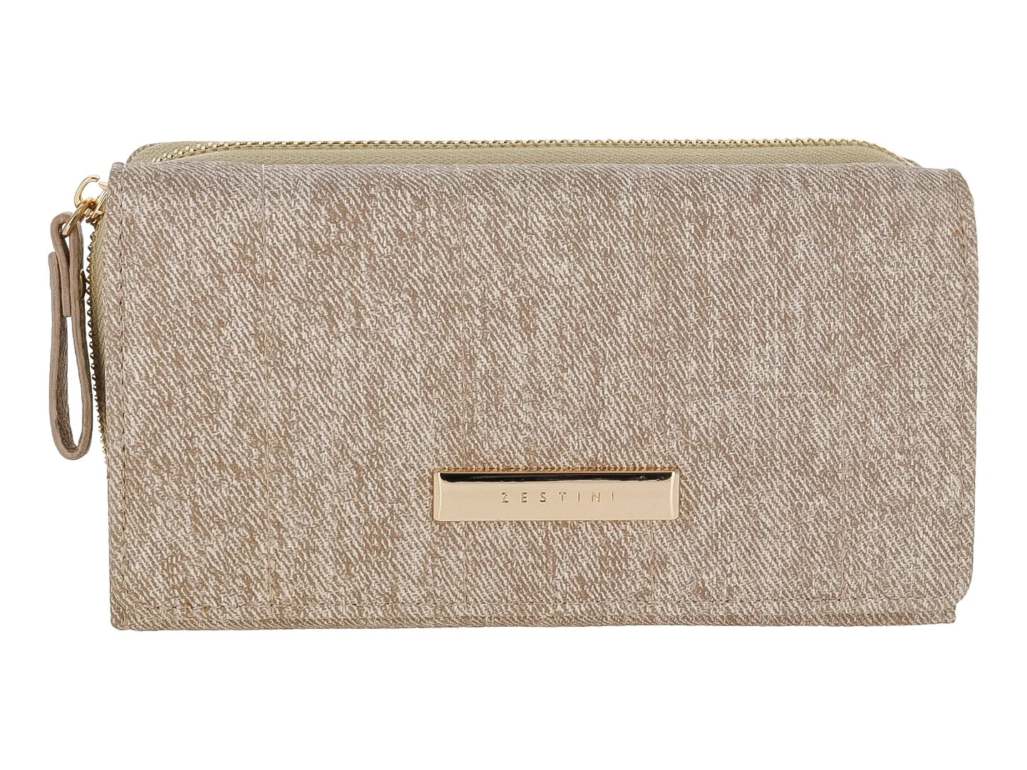 Bolso Estilo Cartera Felianna Color Camel para Mujer
