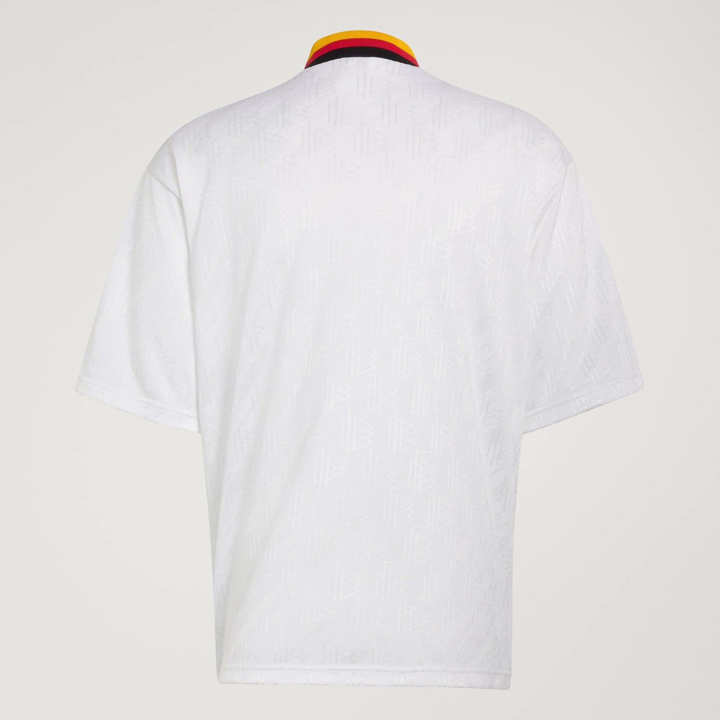adidas Germany Home 1994 Mens Soccer Jersey White Black Red