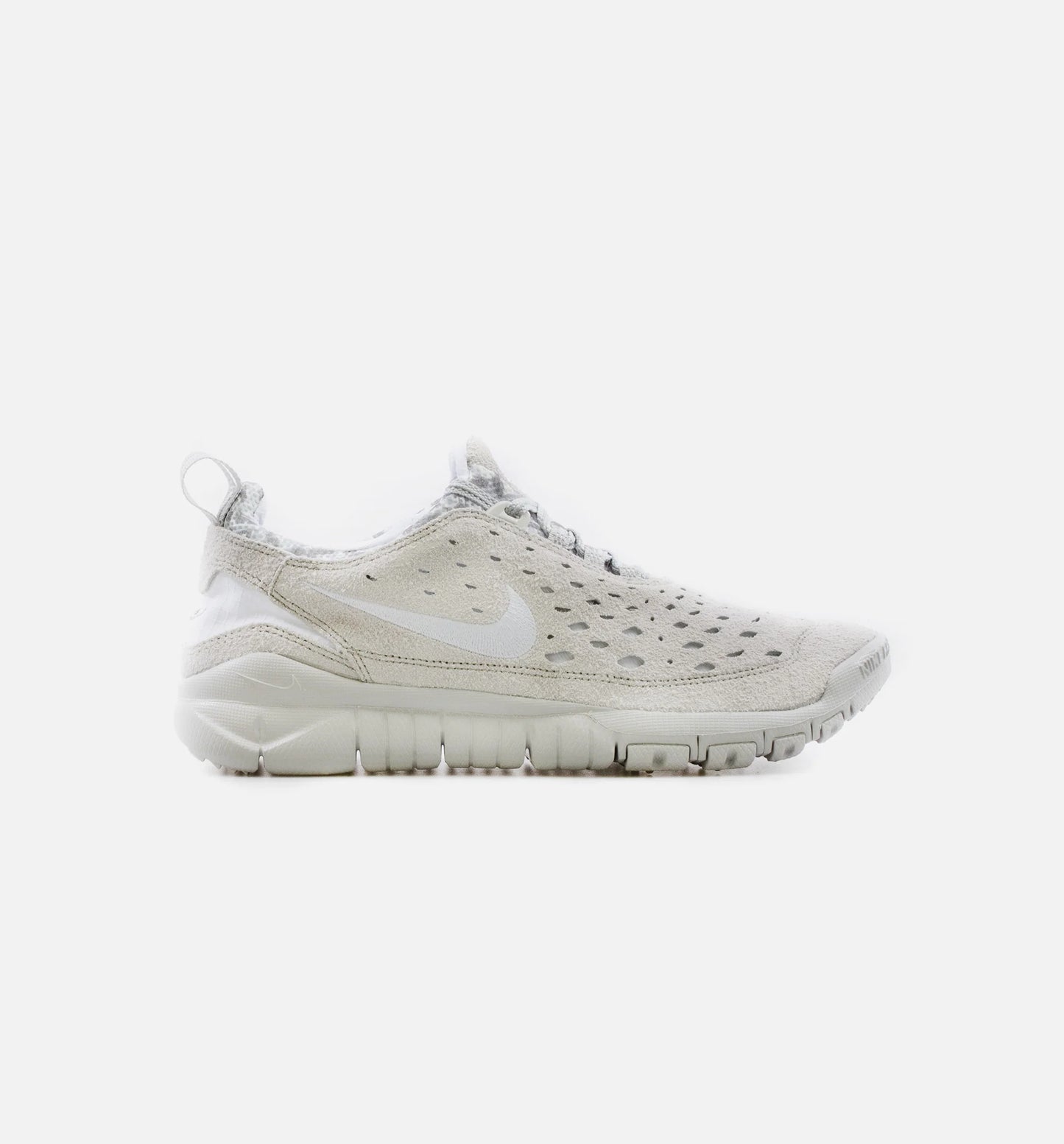 Free Run Trail Mens Lifestyle Shoe White Grey