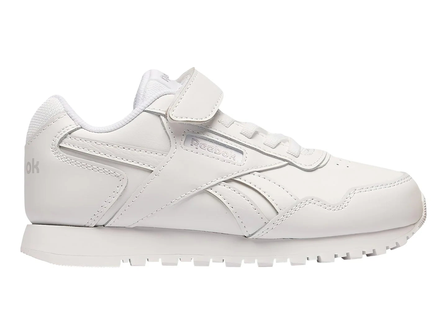 Tenis Reebok Royal Glide 1V Blancos para Niño