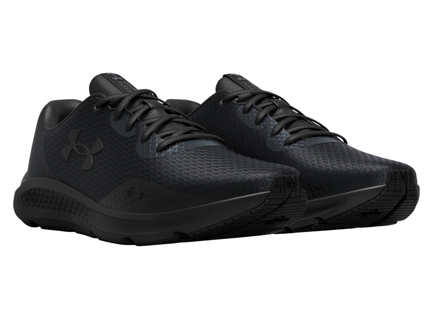 Tenis Under Armour UA RunPlay Negro para Hombre