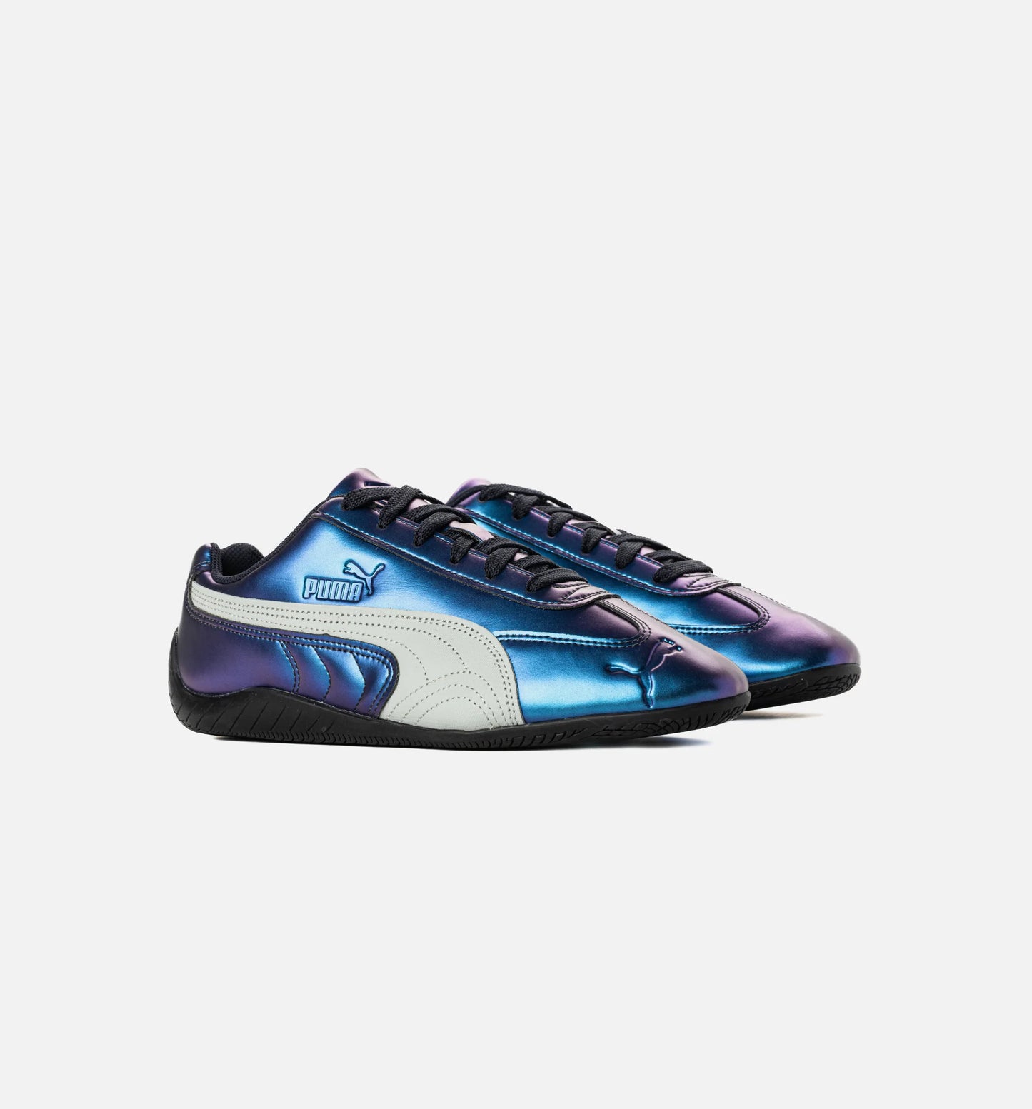 Speedcat Y2k Mens Lifestyle Shoe New Navy Light Gray