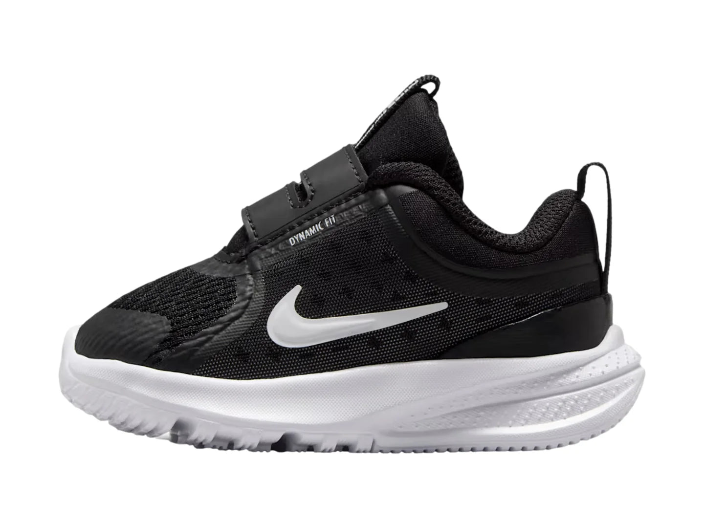 Tenis Nike Star Runner 5 Negro y Blanco para Niño