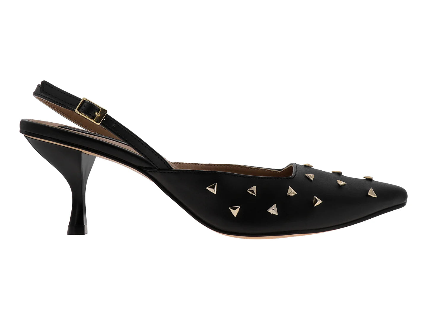 Zapatillas Salamandra Negro para Mujer