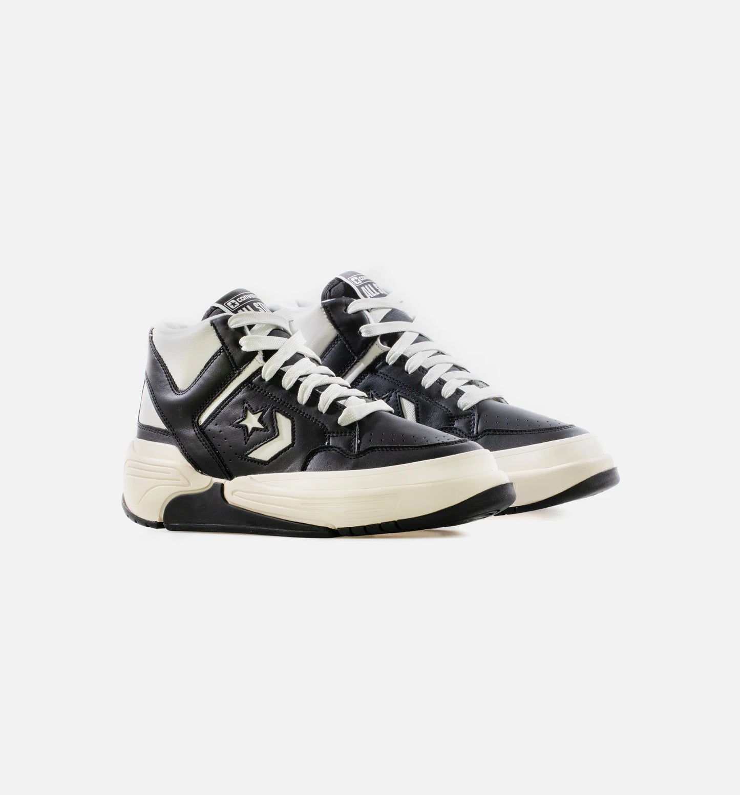 Weapon CX Mens Lifestyle Shoe Black White