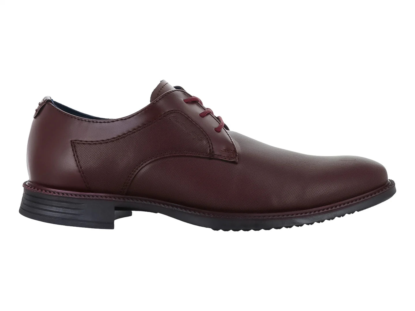 Zapato Formal Custom Style Color Ocre para Hombre