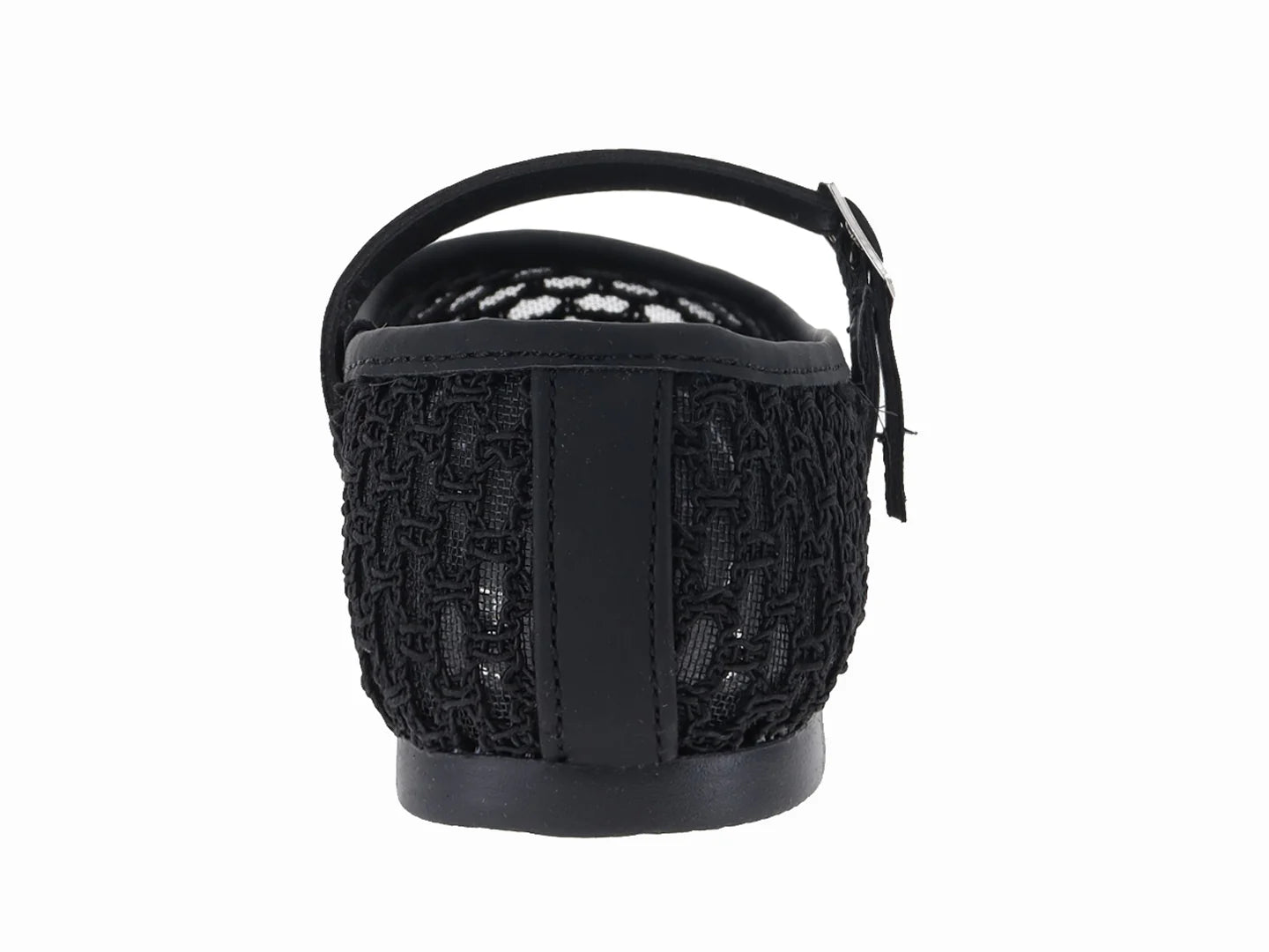 Ballerinas Vavito Negro para Niña