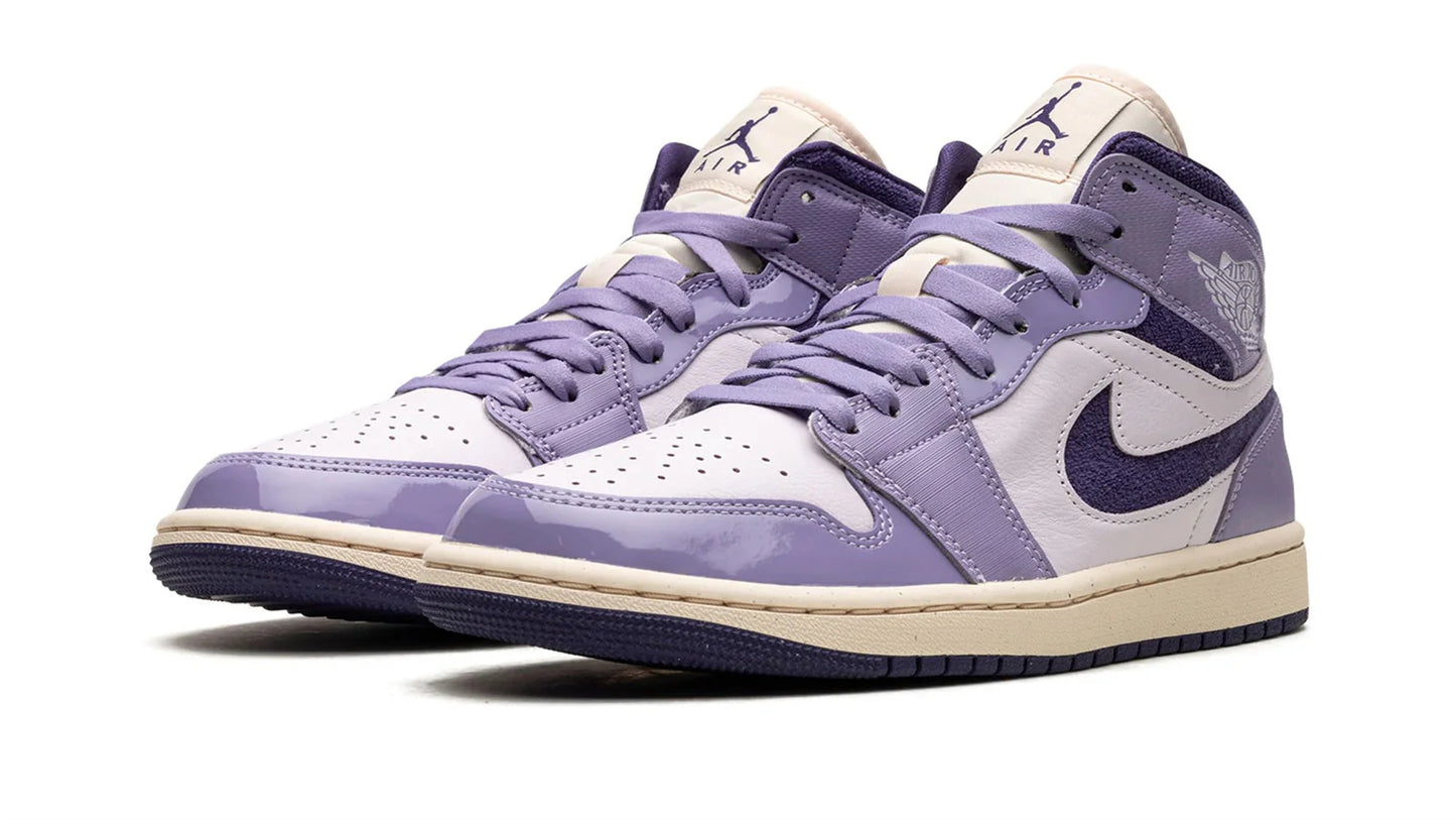 AIR JORDAN 1 MID WMNS Sky J Purple