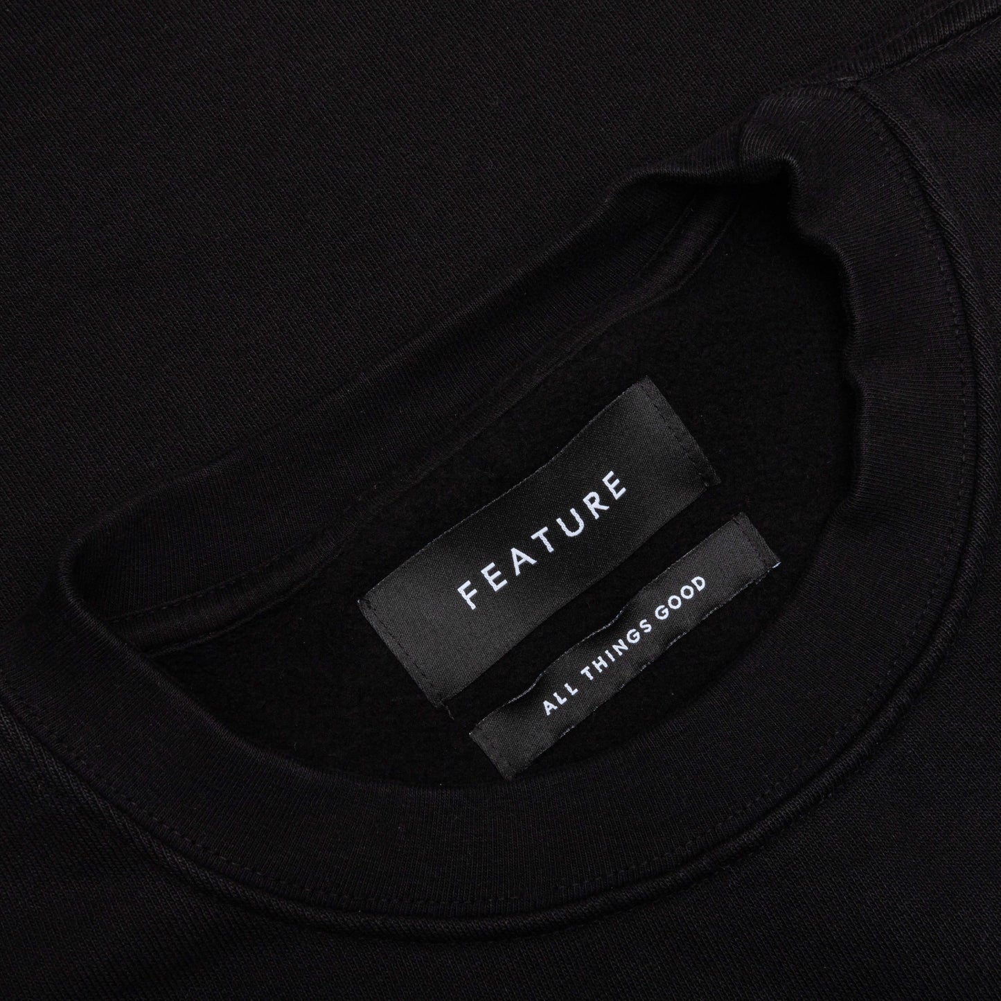 Feature x ASU Glowing Devils Crewneck Black