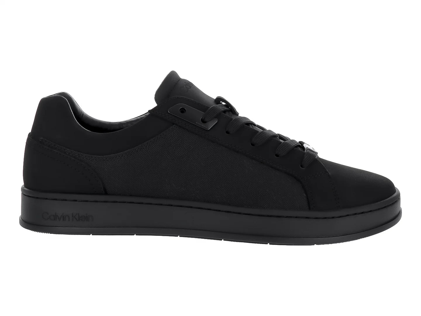Tenis Calvin Klein Negro para Hombre
