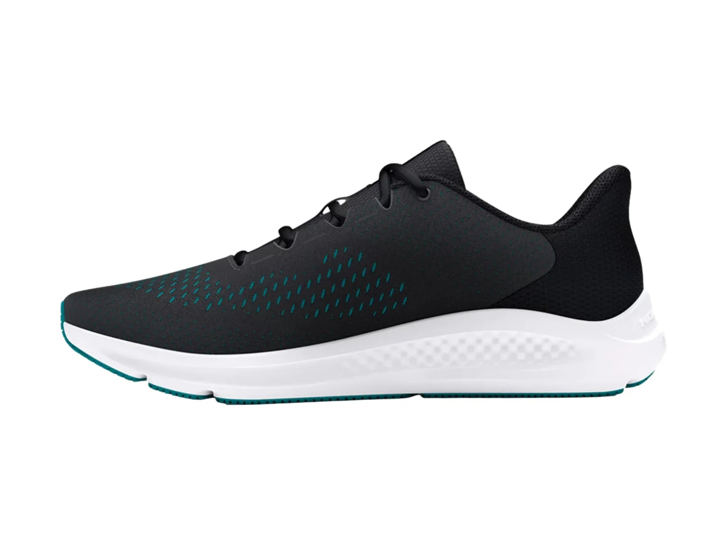Tenis Under Armour Charged Pursuit 3 Gris para Hombre