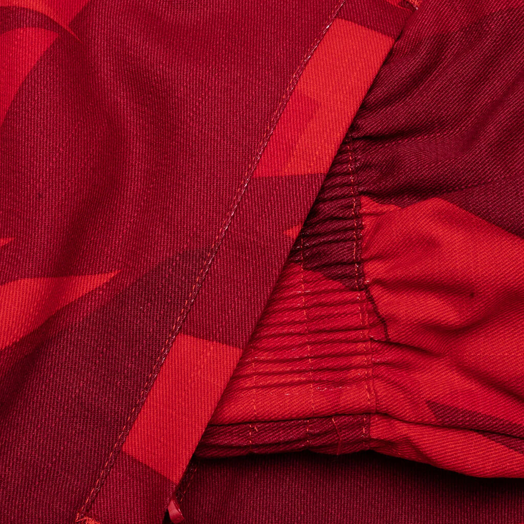 Scuderia Ferrari HP 20 Years of Red T7 Track Jacket Rosso Corsa
