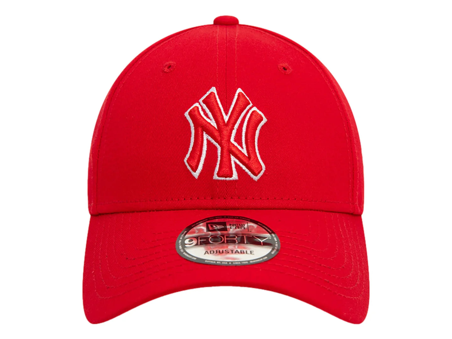 Gorra New Era 9Forty New York Yankees Roja