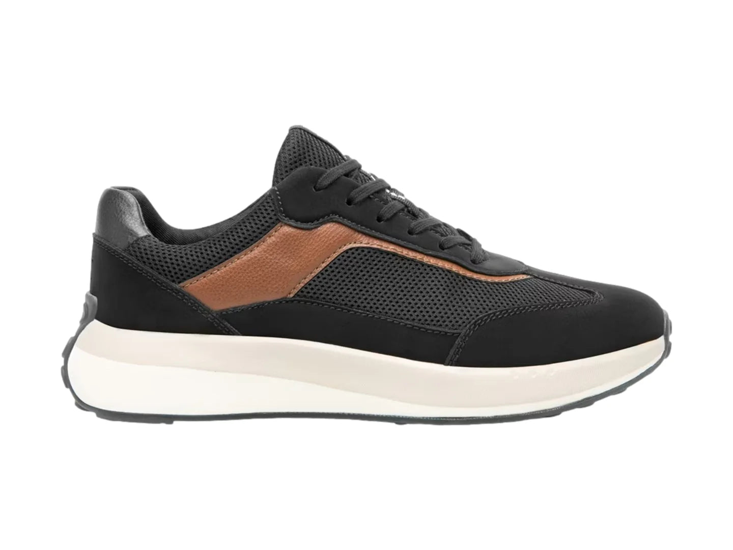 Tenis Flexi Negro para Hombre