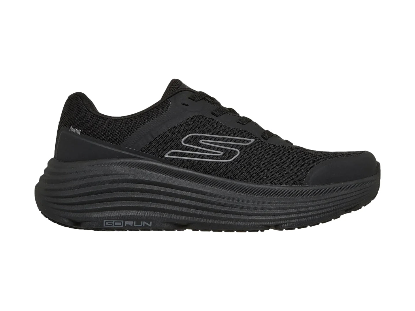Tenis Skechers Max CS Endeavour Negro para Hombre