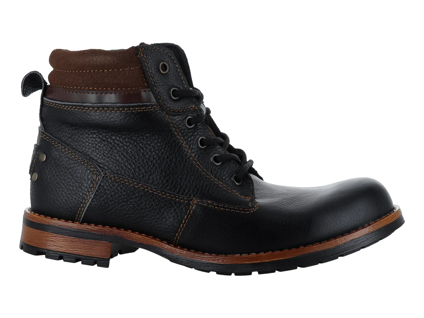Botas Dante Alligeri Negro para Hombre