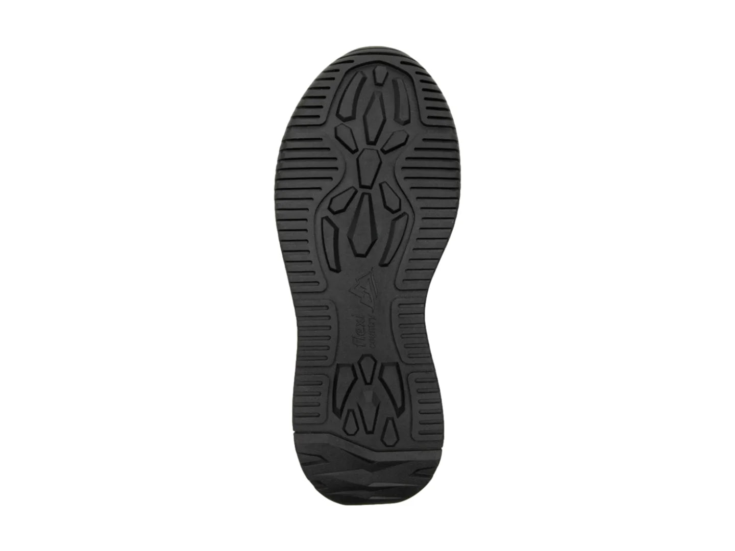 Tenis Flexi Color Tan para Hombre