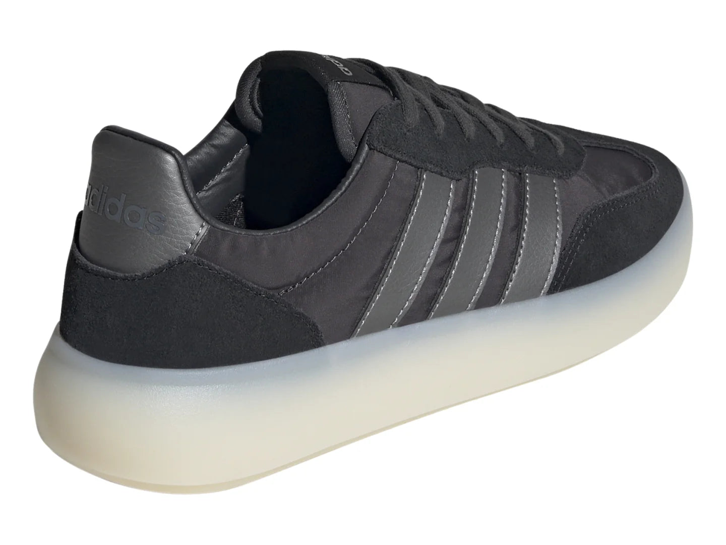 Tenis Adidas Barreda Decode Negro para Mujer
