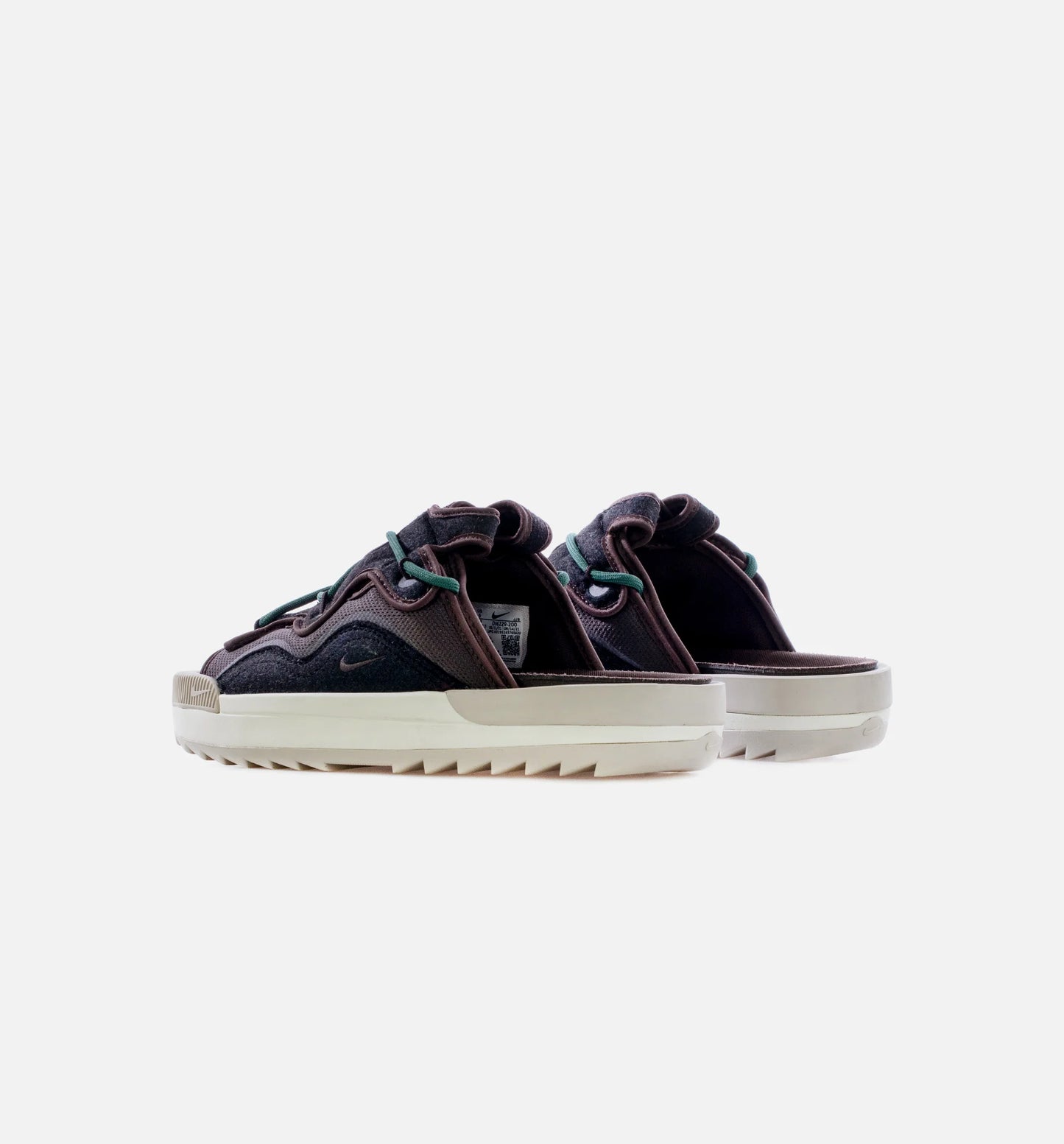 Offline 20 Mens Sandal Brown Green