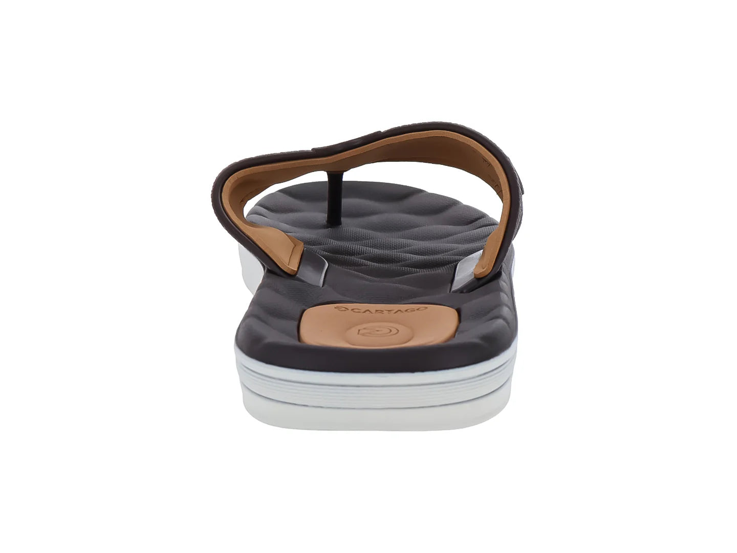 Sandalias Cartago Marrón para Hombre