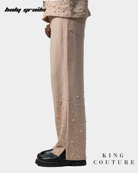Rose Pearl Pant HG x King Couture