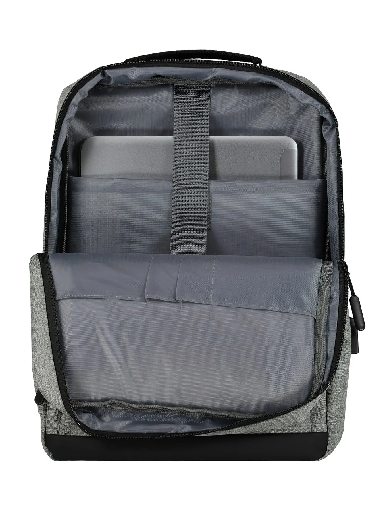 Mochila Charly Gris Unisex