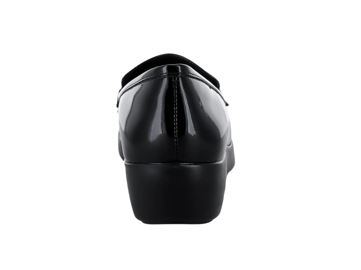 Zapatos Planos Vicenza de Charol Negro para Mujer