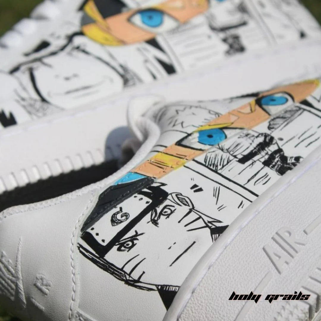 Air Force 1 x Jiraya Graffiti