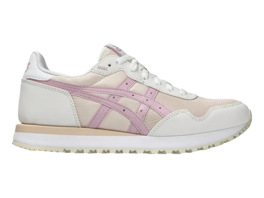 Tenis ASICS Tiger Runner II Rosa para Mujer