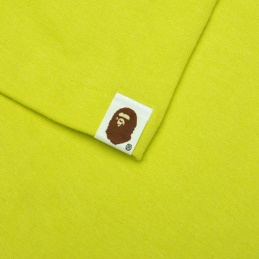 College Tee Light Green