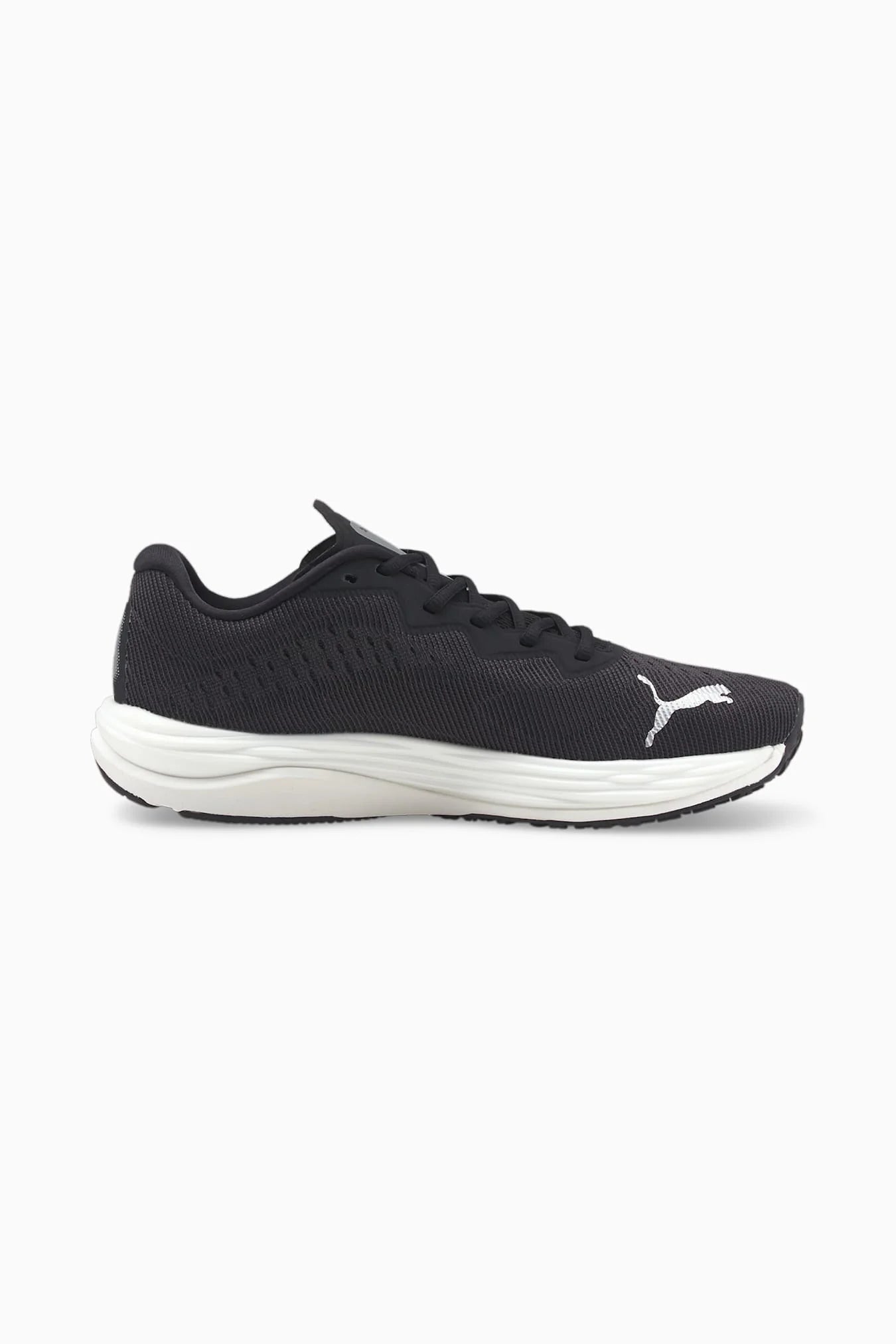 PUMA Velocity NITRO 2 Running Shoes Black White