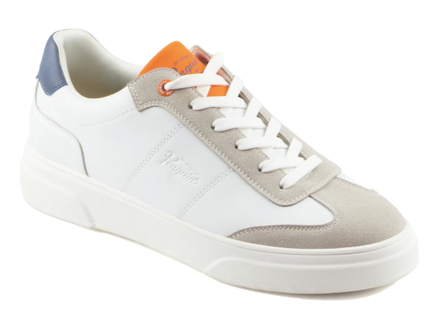 Tenis Penguin Gustaf Blanco para Hombre