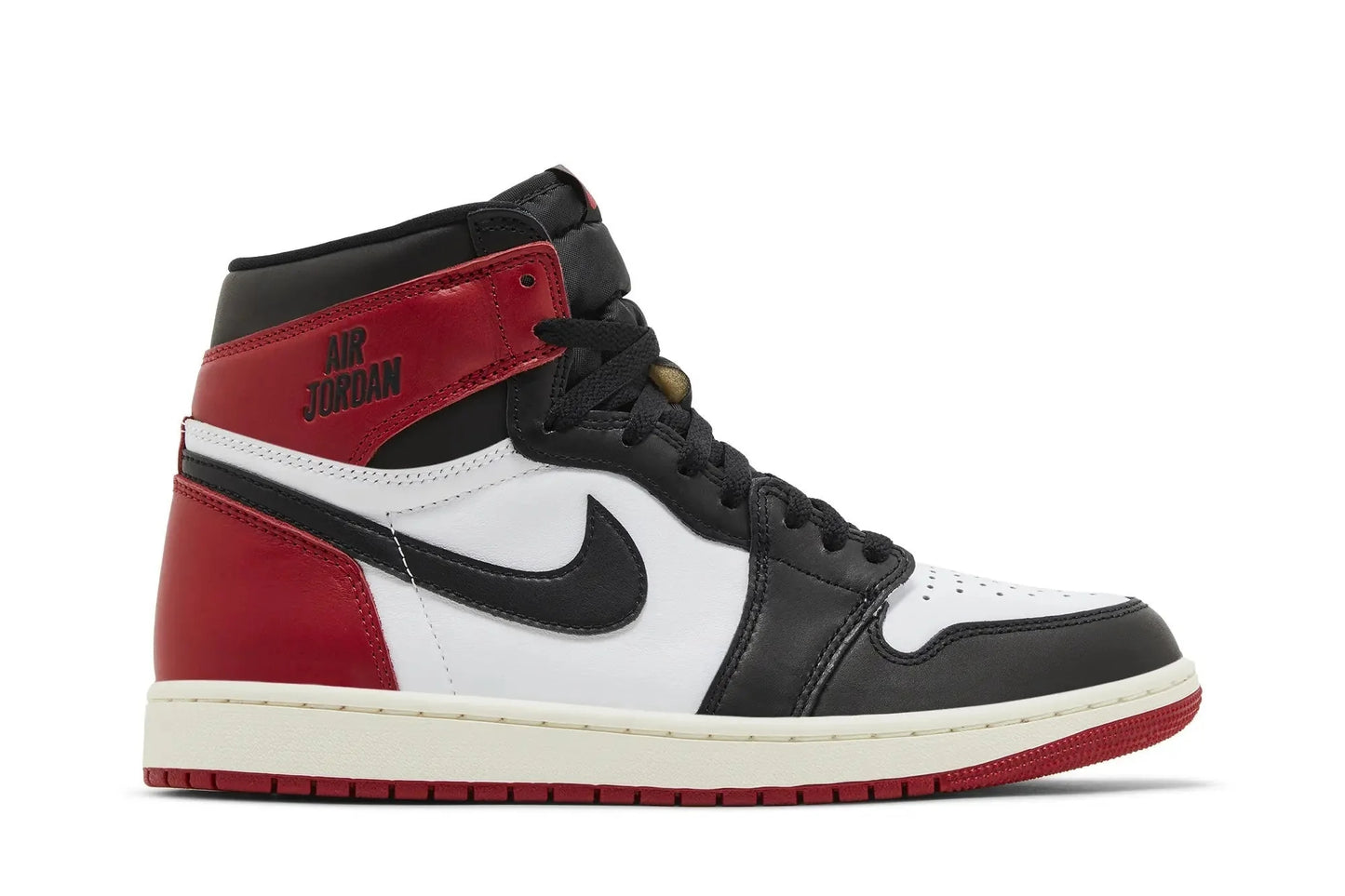Jordan 1 Retro High OG Black Toe Reimagined