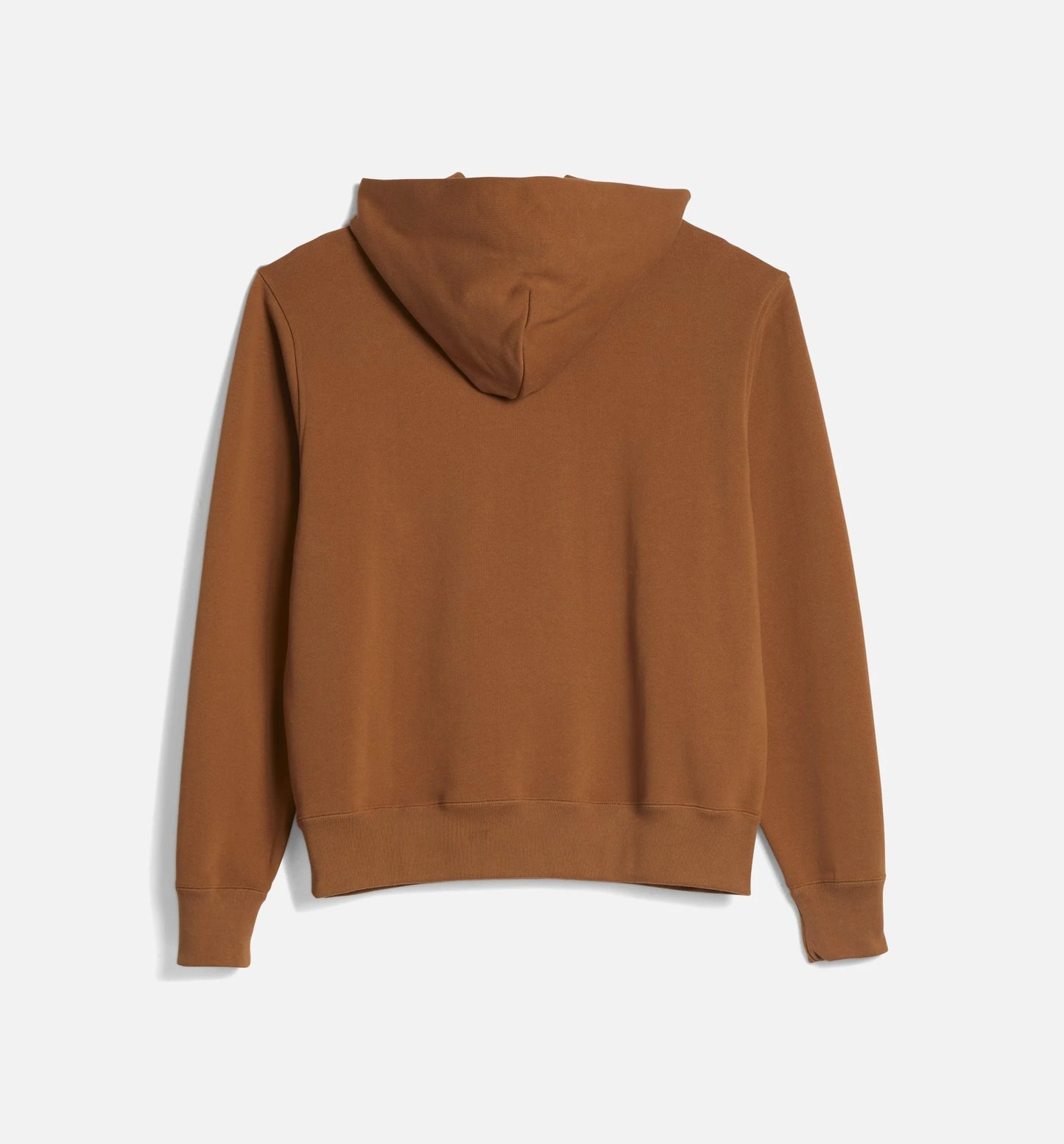 Pharrell Williams Basics Hoodie Mens Hoodie Brown