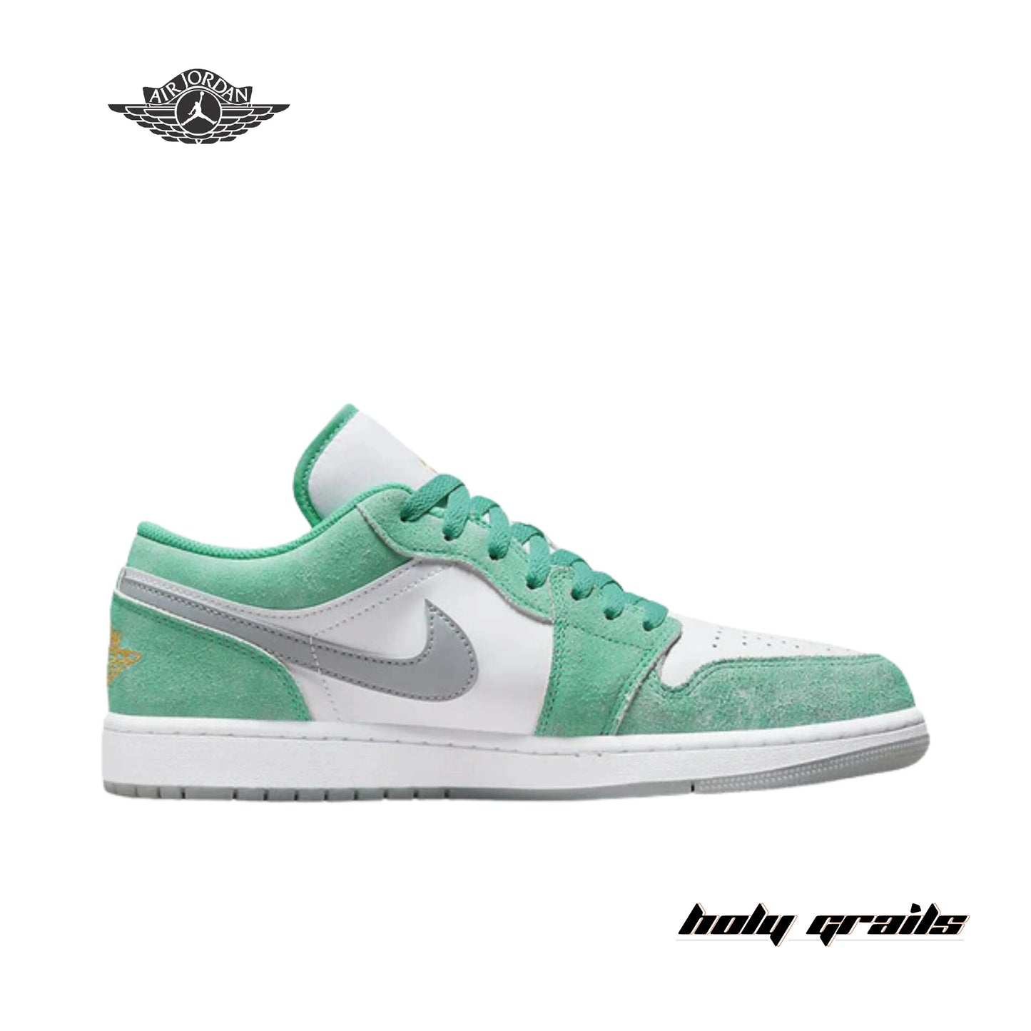 Nike Air Jordan 1 Low New Emerald