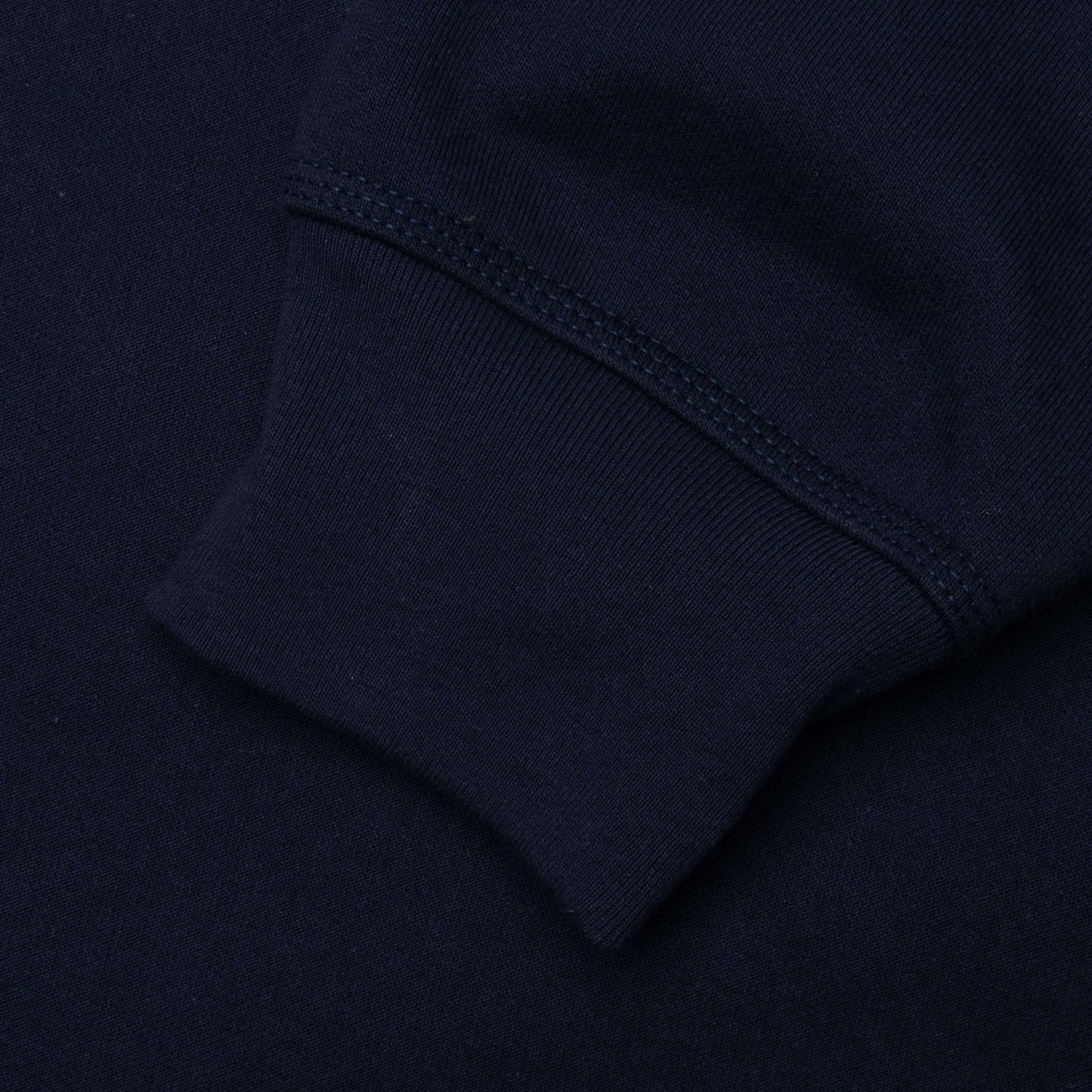 Basic Stussy Crew Navy