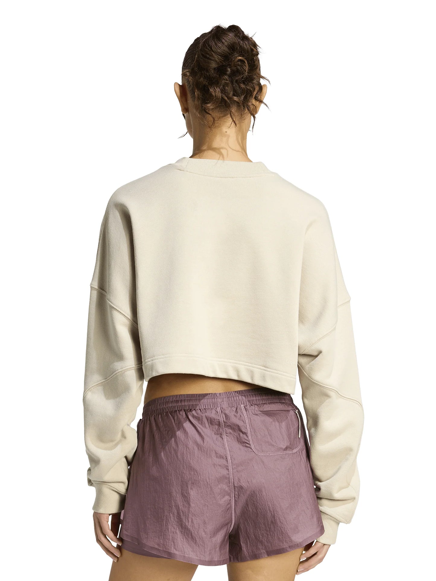 Adidas Womens Adi365 H Koumori Running Crew