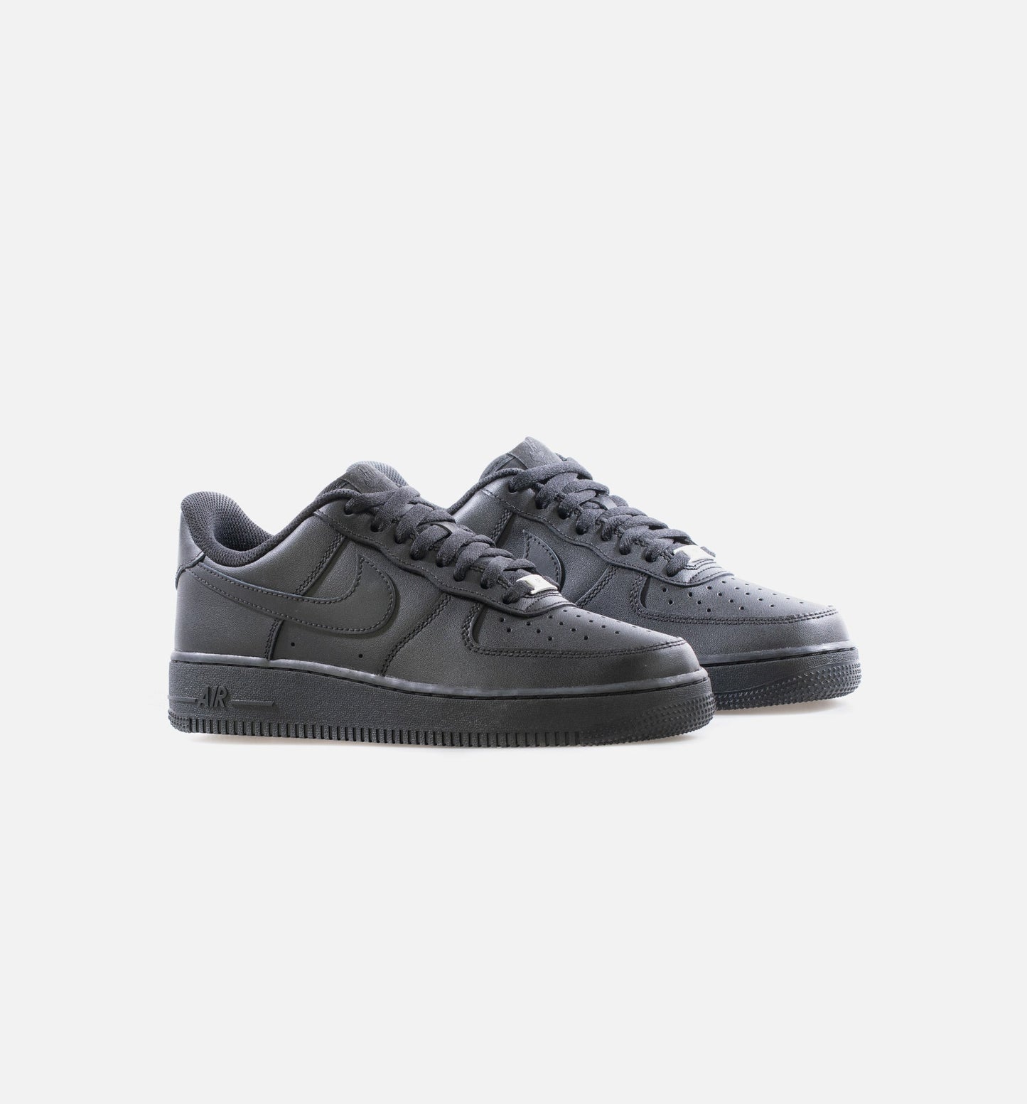 Air Force 1 Low 07 Mens Lifestyle Shoe Black