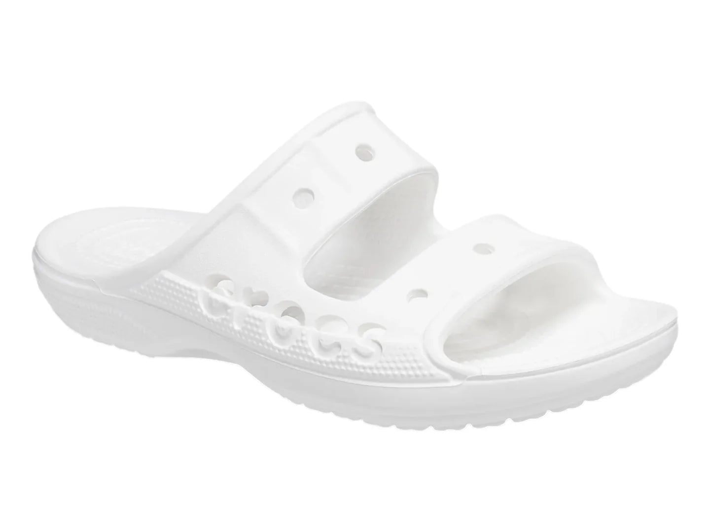 Sandalias Crocs Baya Blanco para Hombre