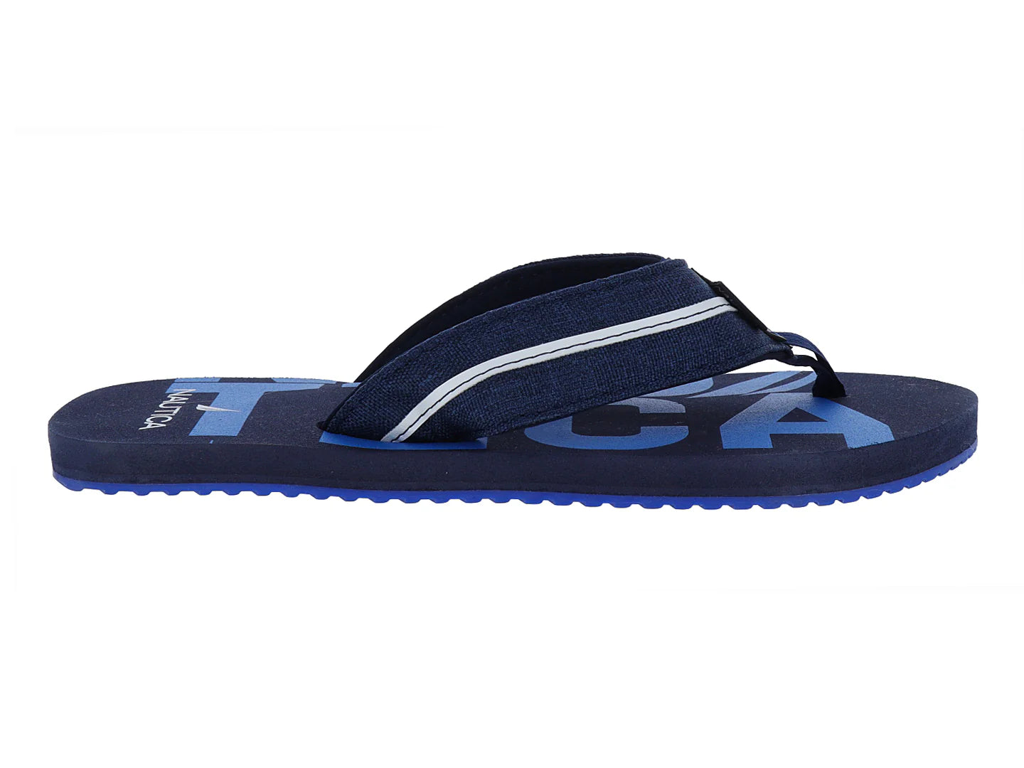 Sandalias Nautica Azul Marino para Hombre