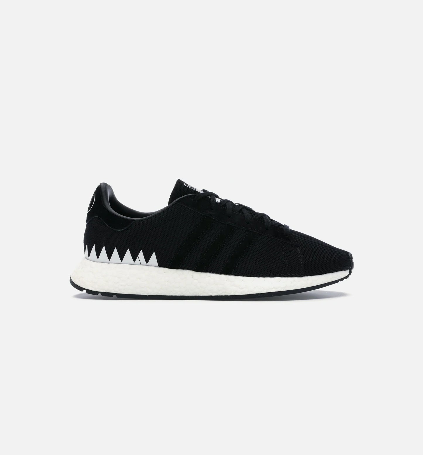 Neighborhood X adidas Chop Shop Black Mens Shoe Black White